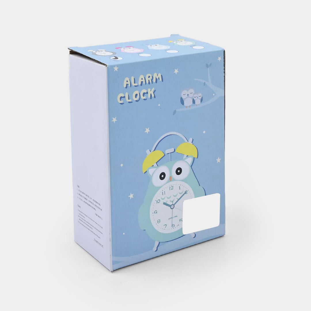 Alarm Table Clock for Kids