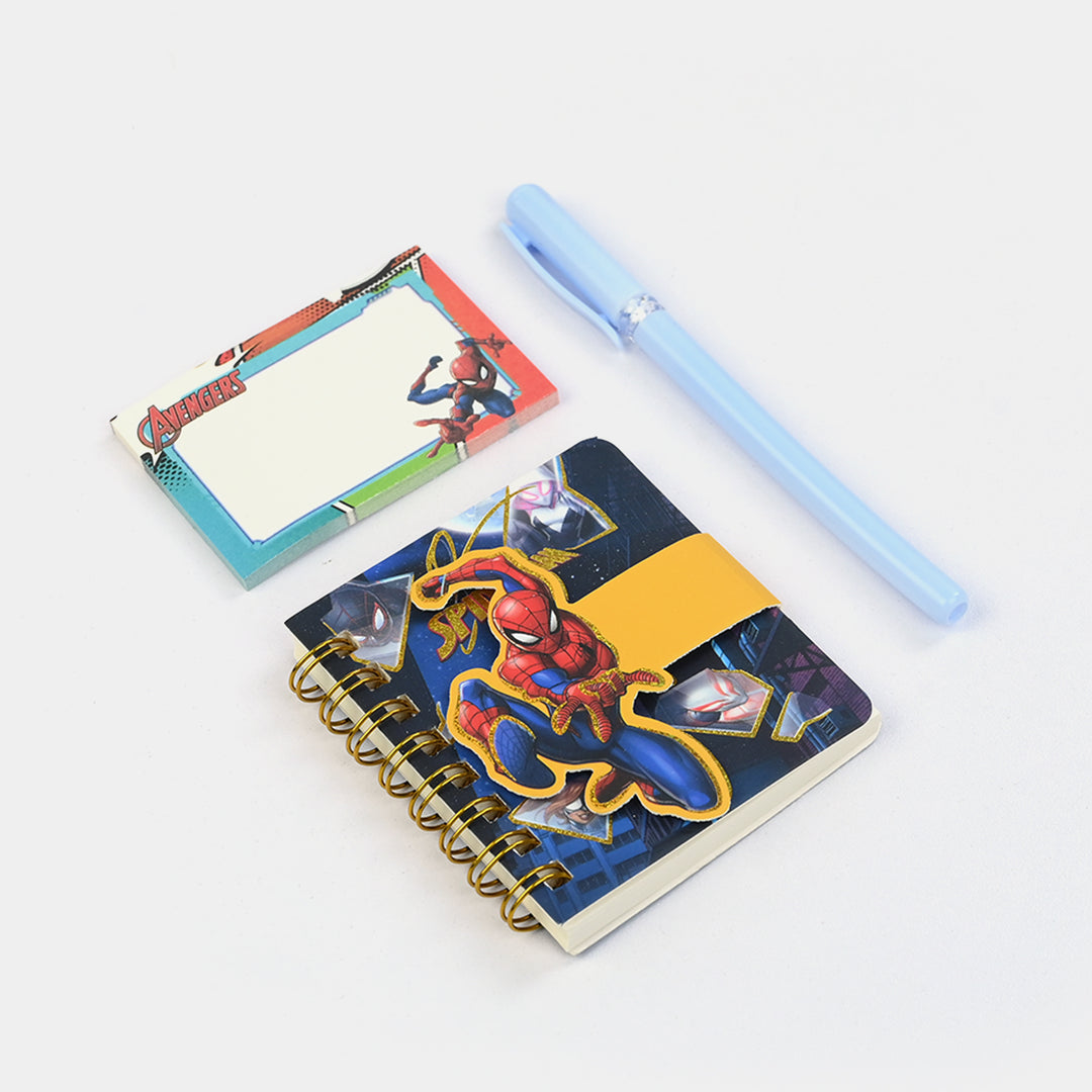 Kids' Character Mini Notebook Gift Set | 3PCs