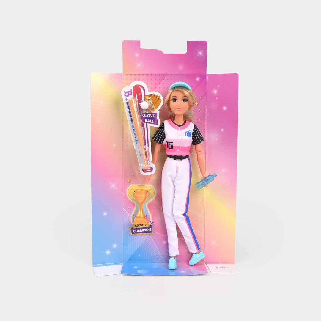 11.5 Inch Character Doll Set