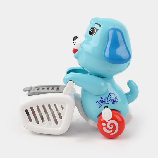 Friction Mini Vehicle Toy for Kids