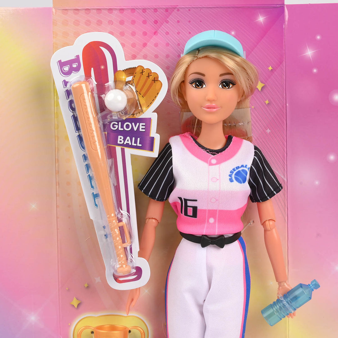 11.5 Inch Character Doll Set