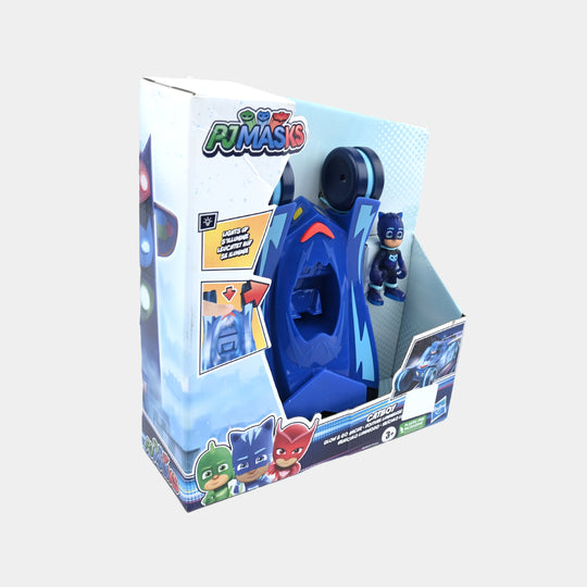 Glow & Go Cat-Car Vehicle Set
