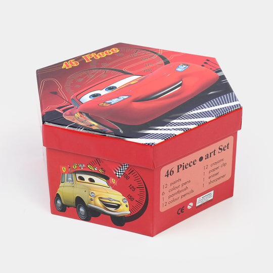Color Kit 46 PCs for Kids