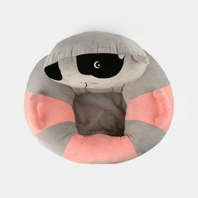 Round Cartoon Sofa Seat For Babies