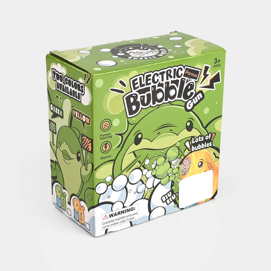 Shark Automatic Bubble Maker for Kids