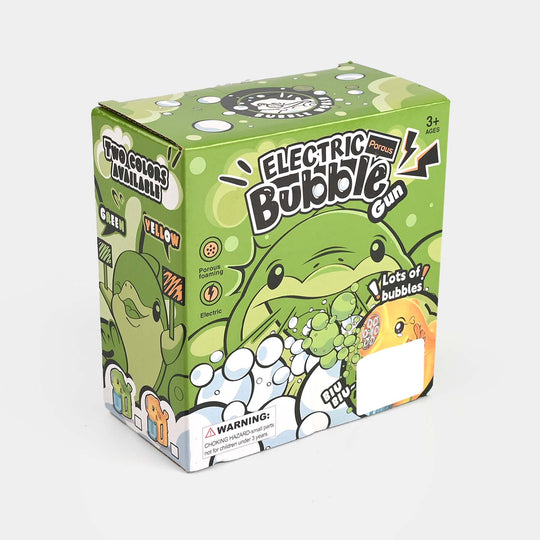 Shark Automatic Bubble Maker for Kids