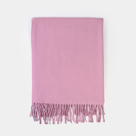 Girls Fleece Scarf