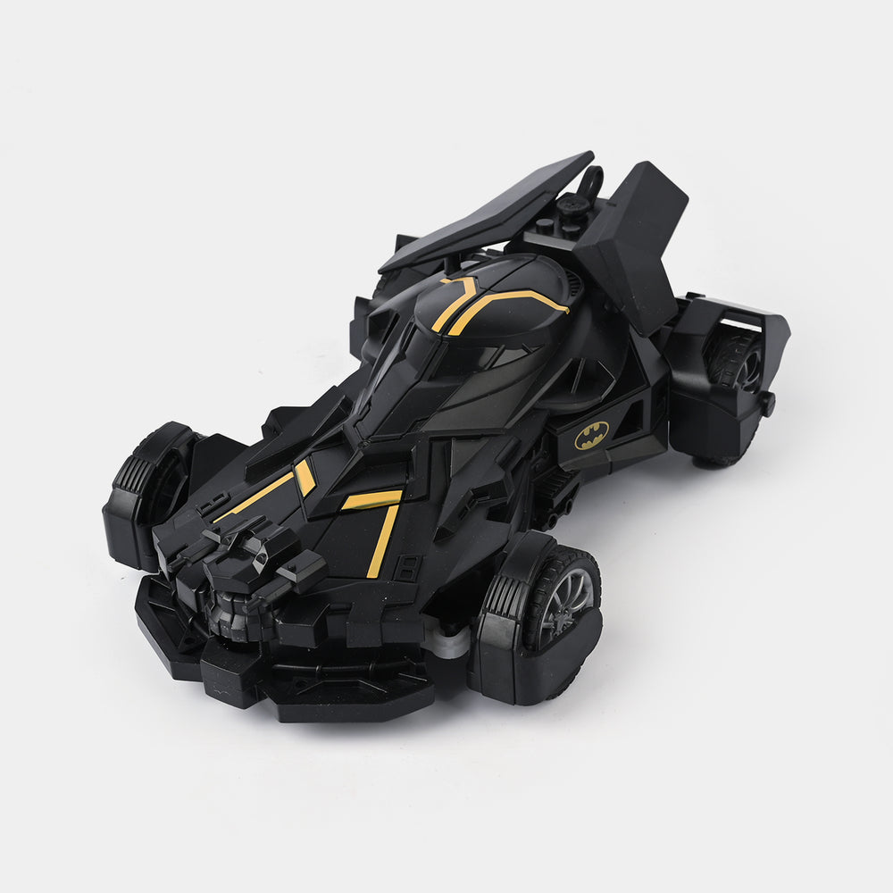 Road Master Remote Control Smoke Car For Kids