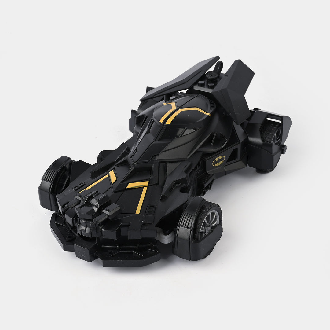 Road Master Remote Control Smoke Car For Kids