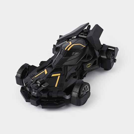 Road Master Remote Control Smoke Car For Kids