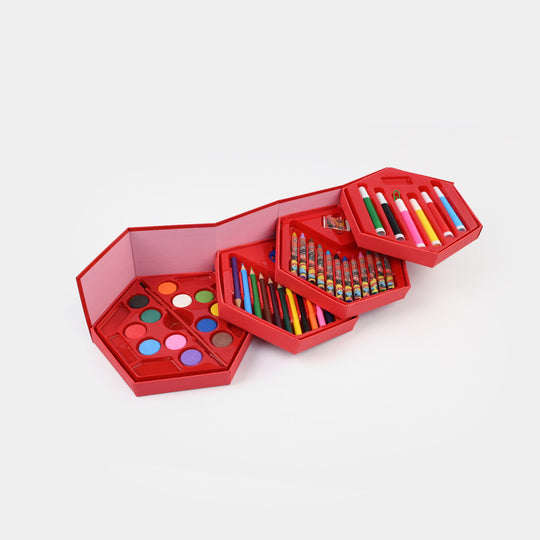 Color Kit 46 PCs for Kids
