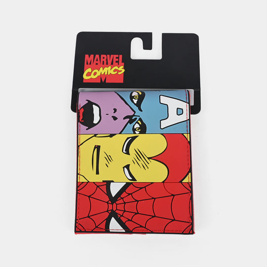 Trendy Printed Wallet