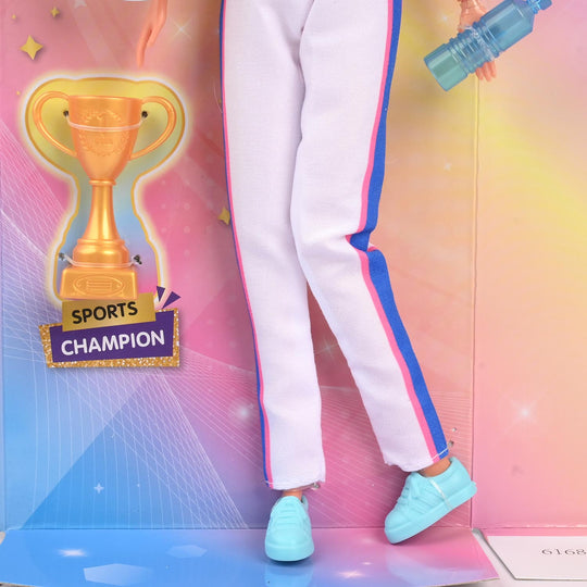 11.5 Inch Character Doll Set