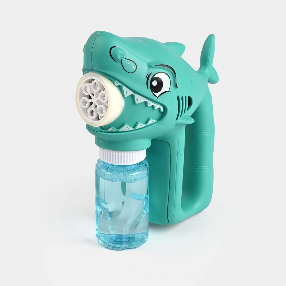 Shark Automatic Bubble Maker for Kids