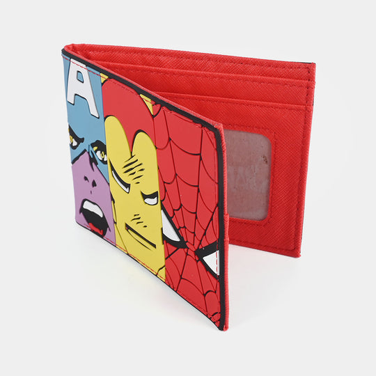Trendy Printed Wallet
