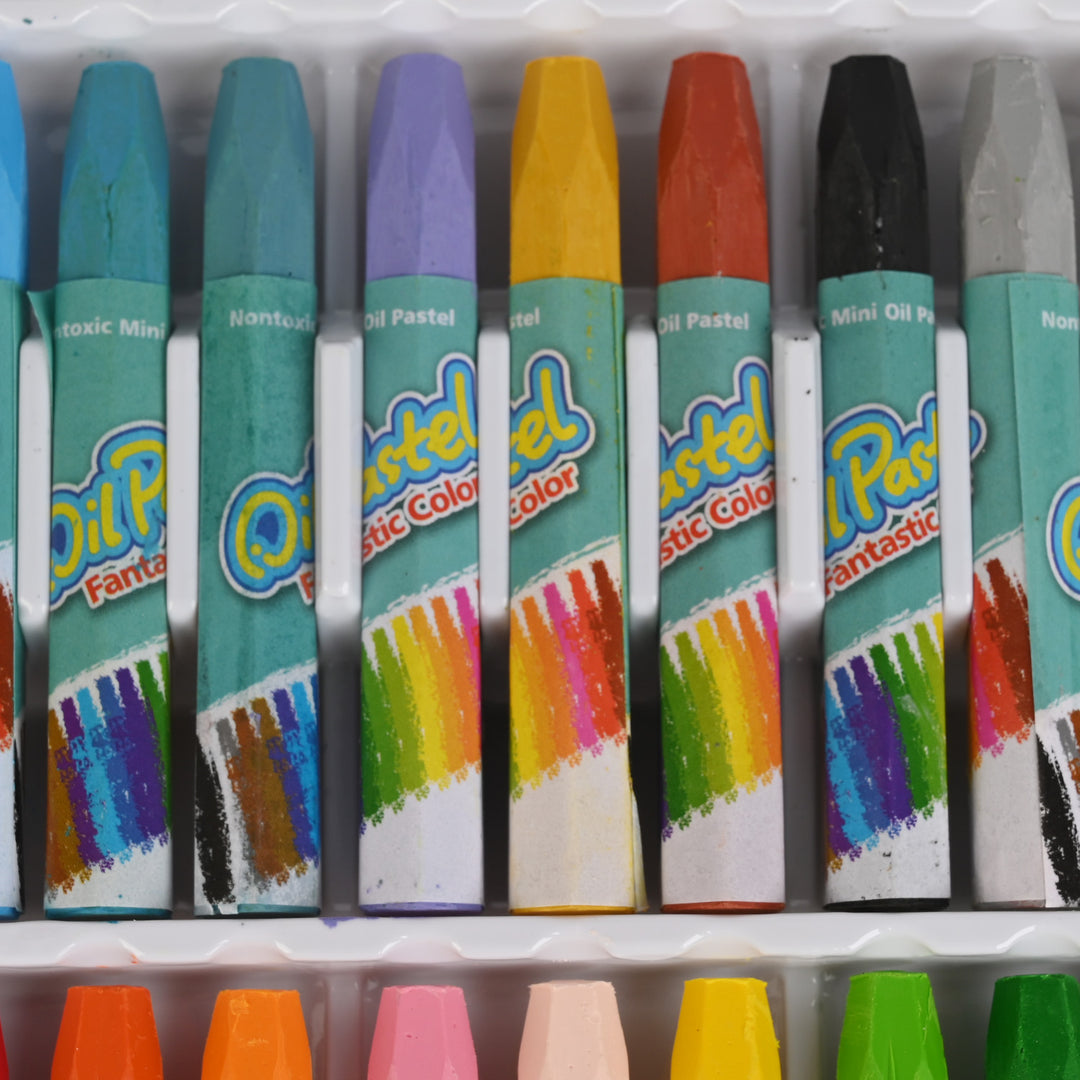 Oil Pastel Color Crayons