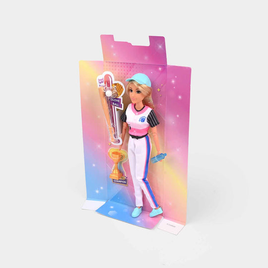 11.5 Inch Character Doll Set