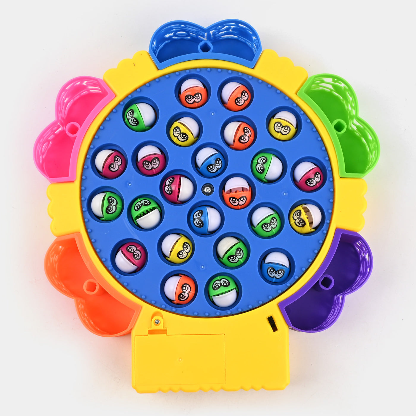 Electric Music Fishing Game For Kids