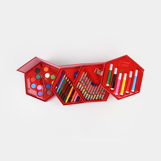 Color Kit 46 PCs for Kids