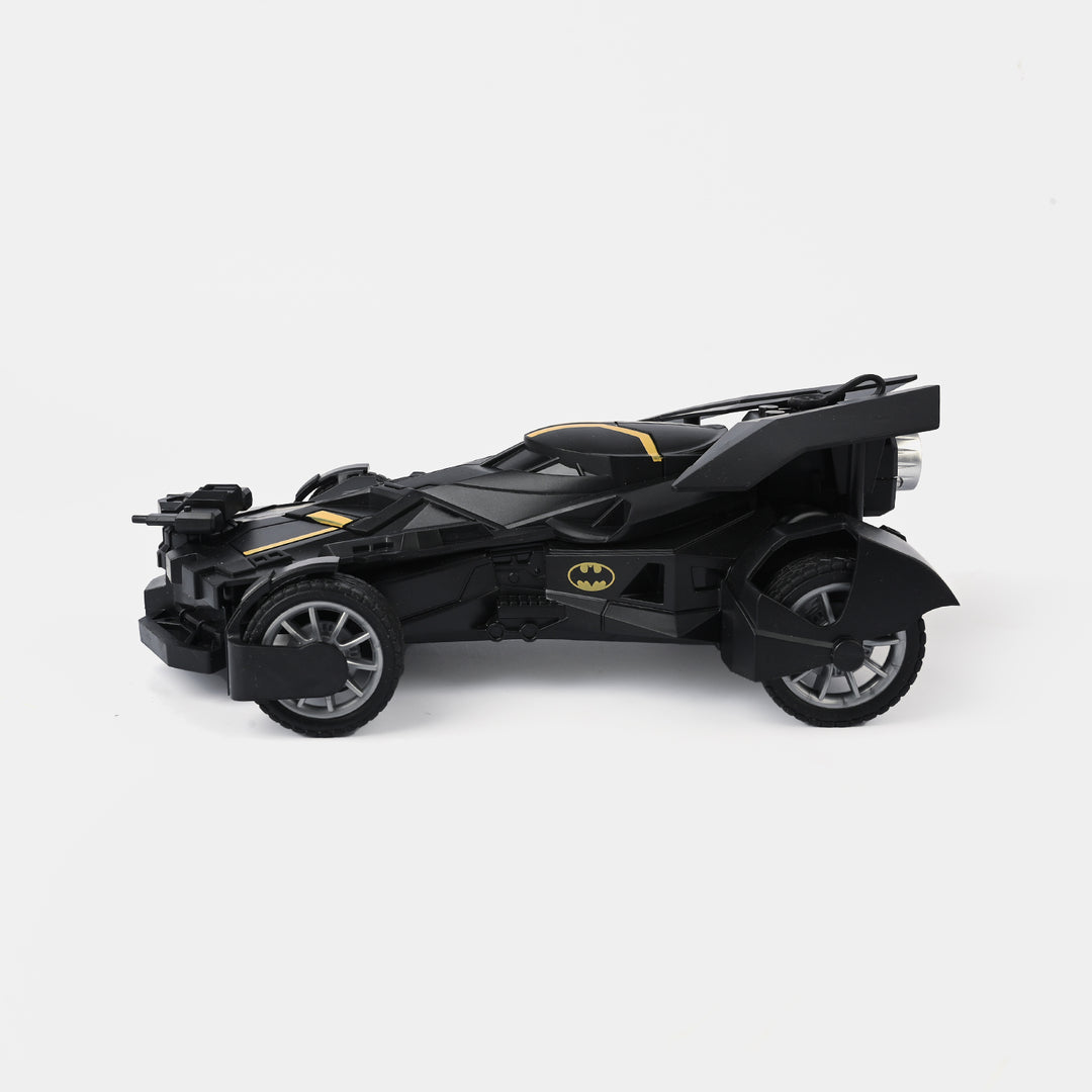 Road Master Remote Control Smoke Car For Kids