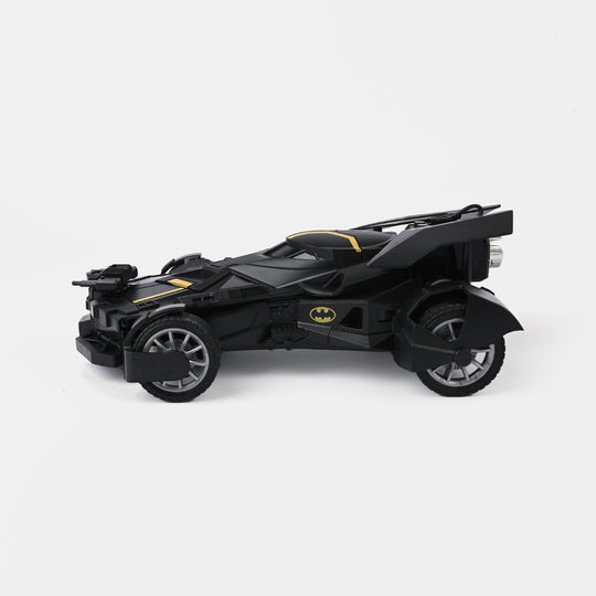 Road Master Remote Control Smoke Car For Kids