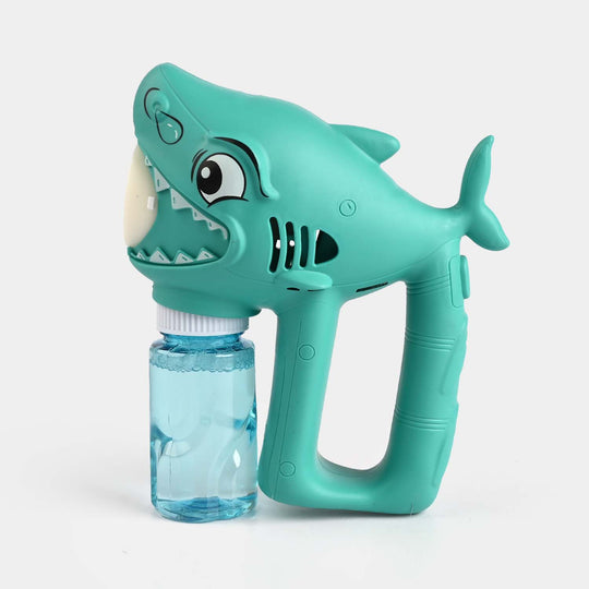 Shark Automatic Bubble Maker for Kids