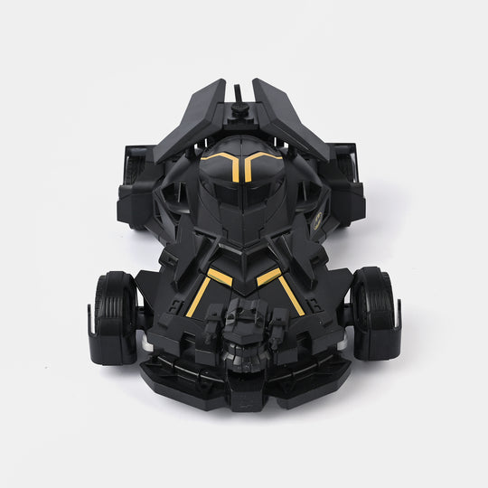 Road Master Remote Control Smoke Car For Kids