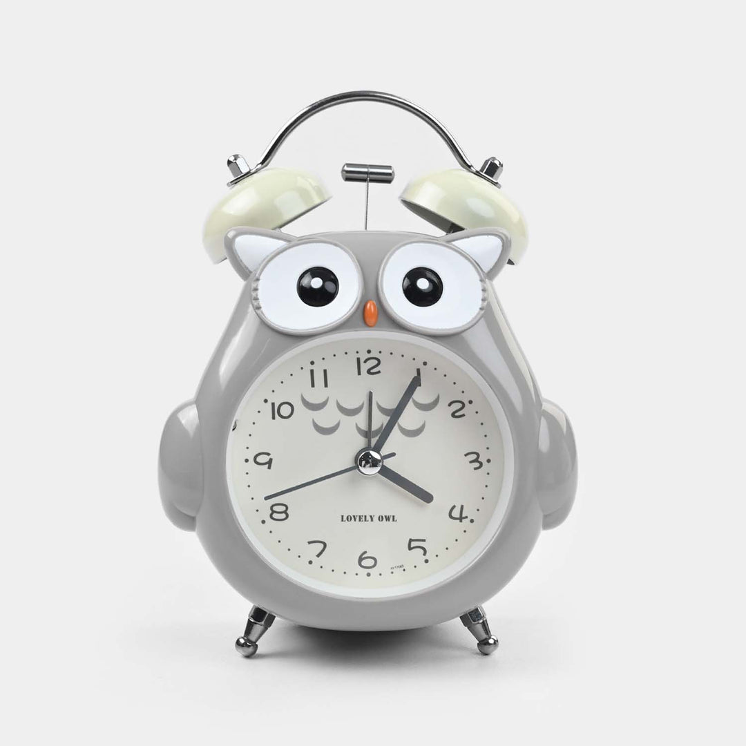 Alarm Table Clock for Kids