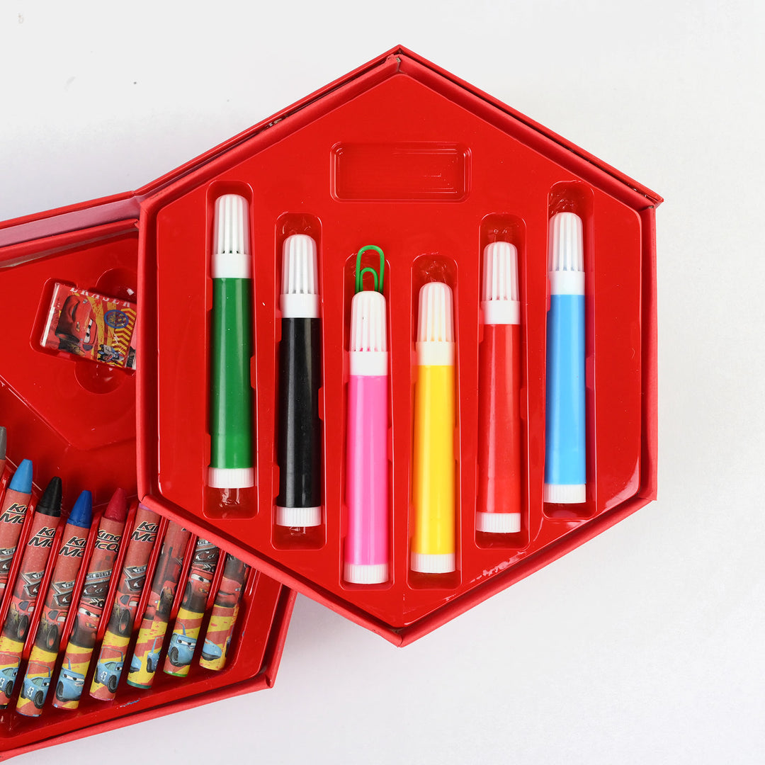 Color Kit 46 PCs for Kids