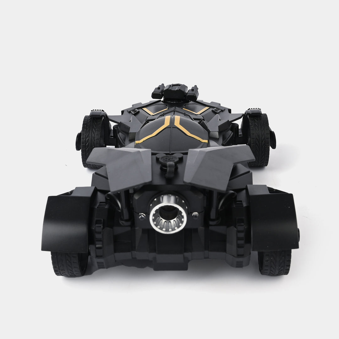 Road Master Remote Control Smoke Car For Kids