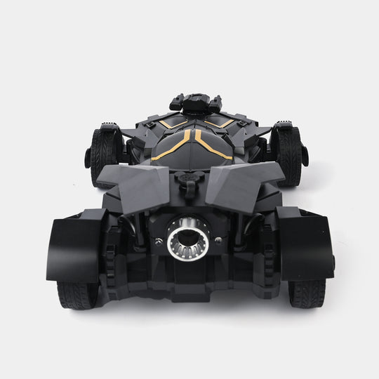 Road Master Remote Control Smoke Car For Kids