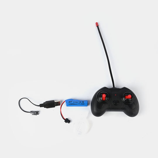 Road Master Remote Control Smoke Car For Kids