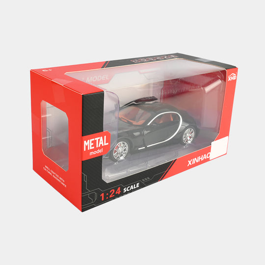 Pullback Alloy Simulation Die-Cast Model Car