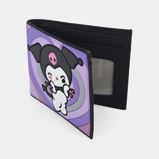Trendy Printed Wallet