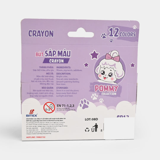 Crayon Set