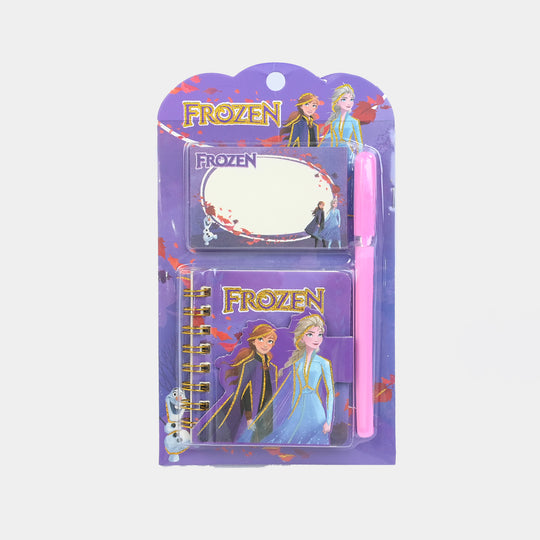 Kids' Character Mini Notebook Gift Set | 3PCs