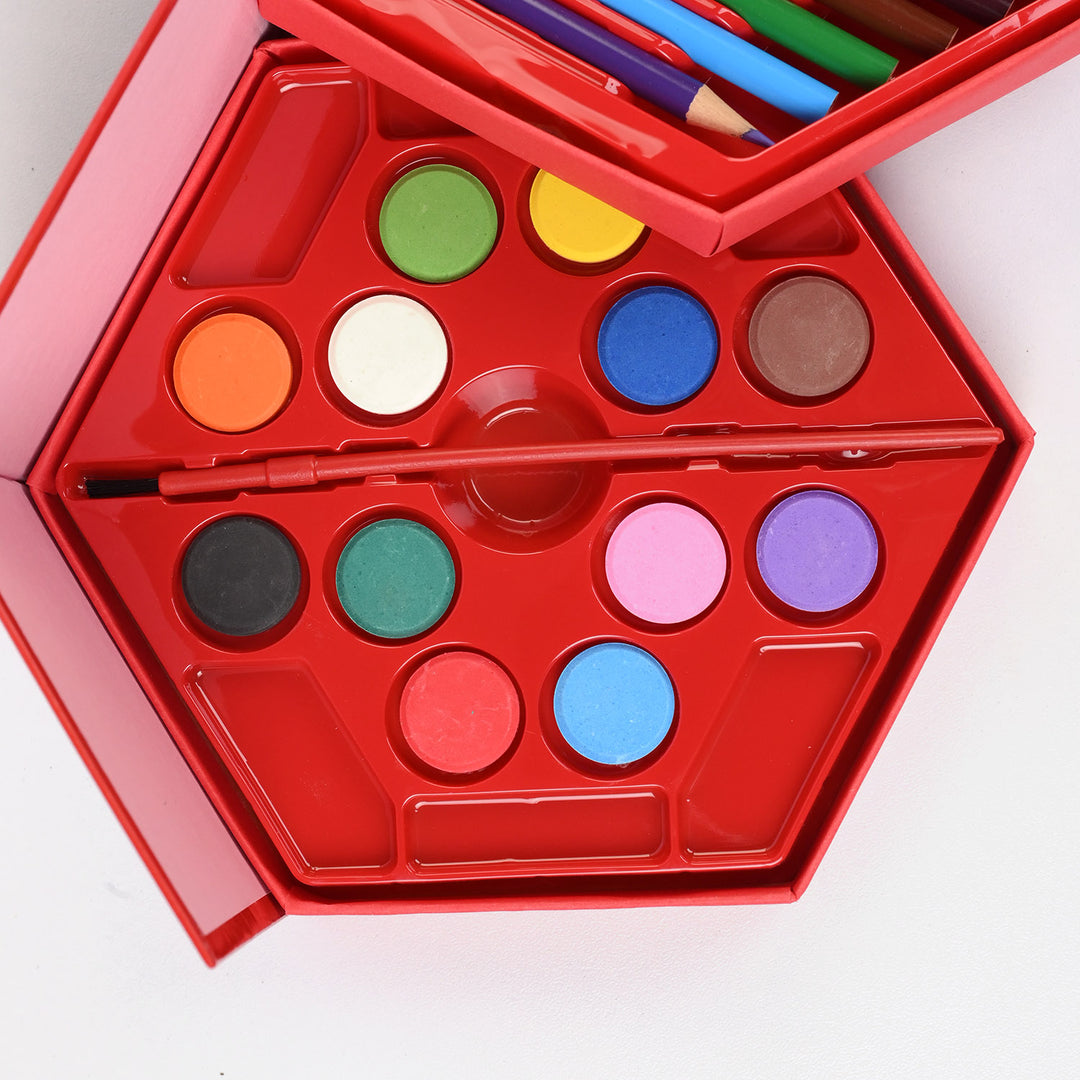 Color Kit 46 PCs for Kids