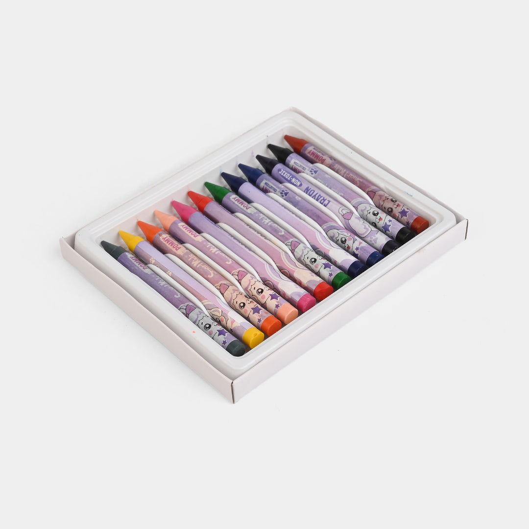 Crayon Set