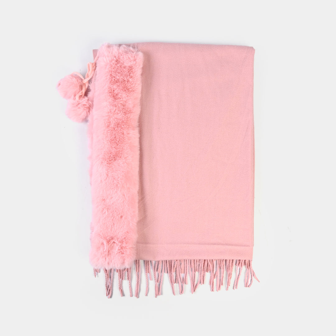 Girls Fleece Scarf