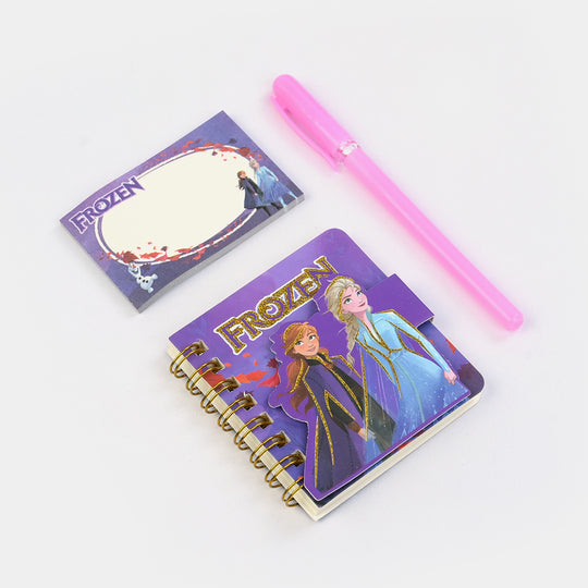 Kids' Character Mini Notebook Gift Set | 3PCs