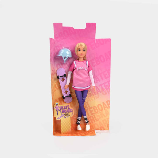 11.5 Inch Solid Body Doll