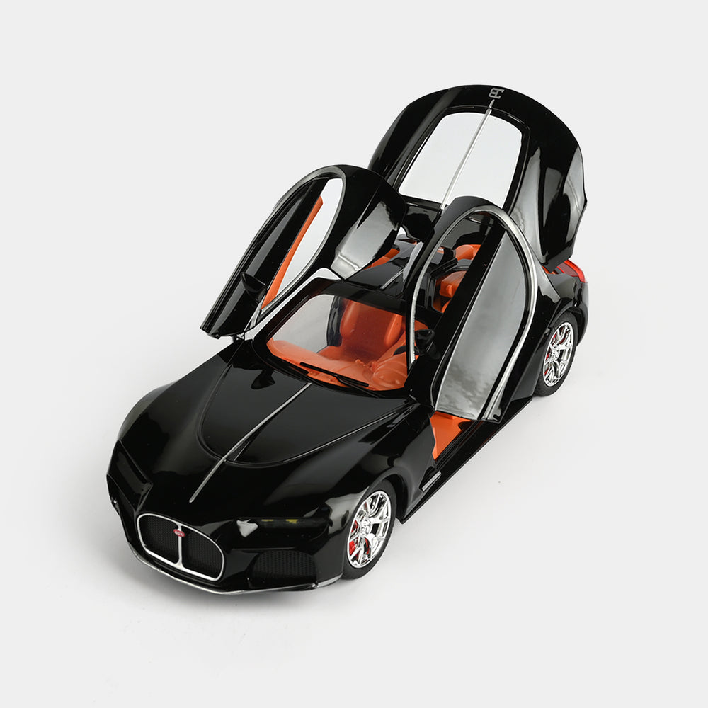 Pullback Alloy Simulation Die-Cast Model Car