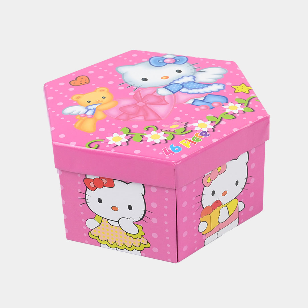 Color Kit 46 PCs for Kids