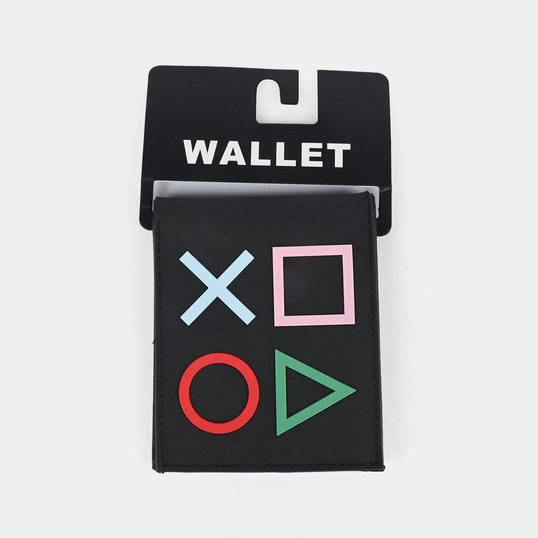 Trendy Printed Wallet