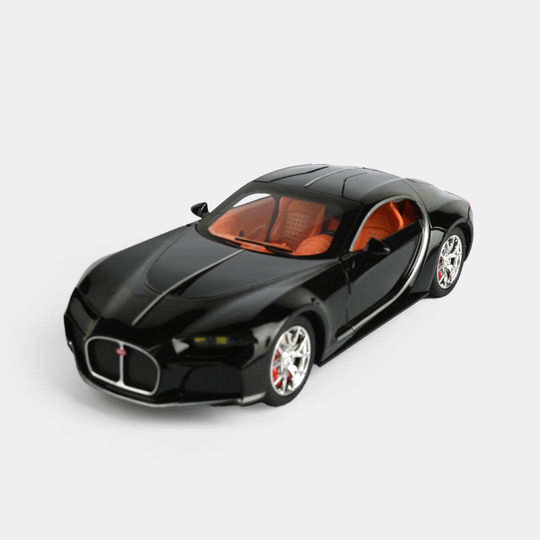 Pullback Alloy Simulation Die-Cast Model Car