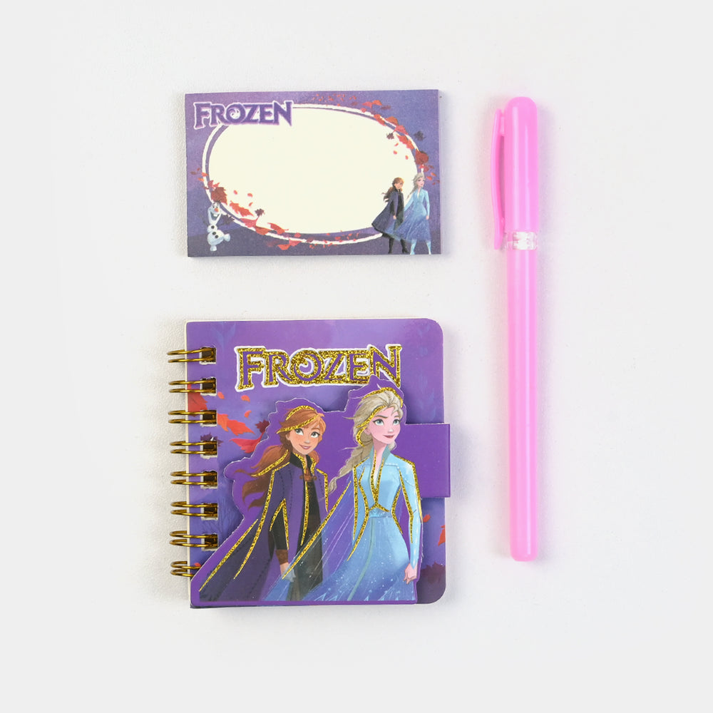 Kids' Character Mini Notebook Gift Set | 3PCs