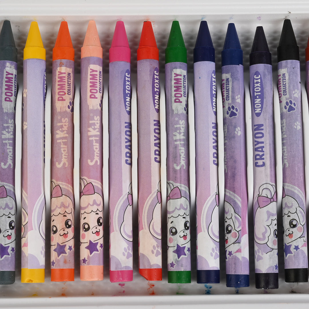 Crayon Set