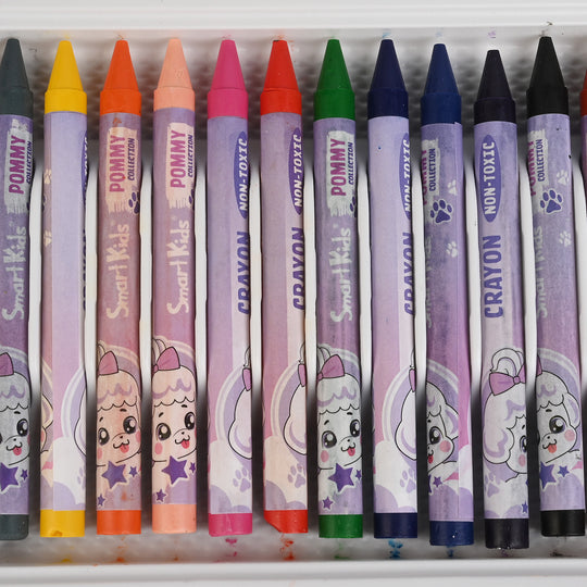 Crayon Set