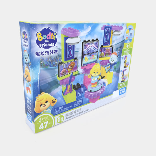 Mega Blocks Building Set
