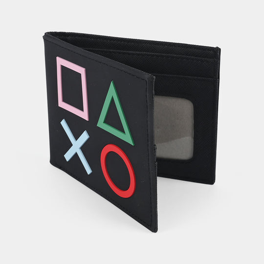 Trendy Printed Wallet